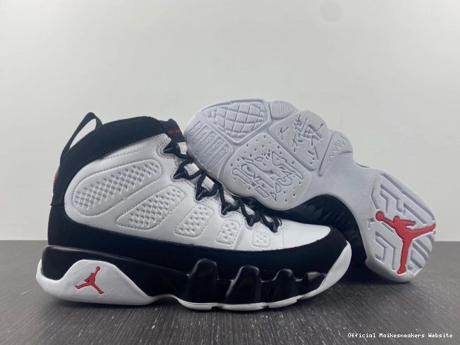 Official Maikesneakers 302370-112 9 Jam Jordan Space OG Air 0727
